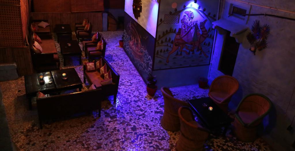 Purn Haveli Hotel Jodhpur  Luaran gambar