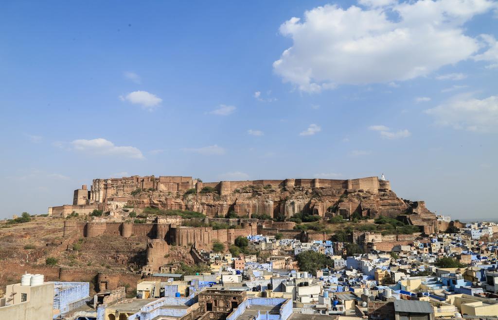 Purn Haveli Hotel Jodhpur  Luaran gambar