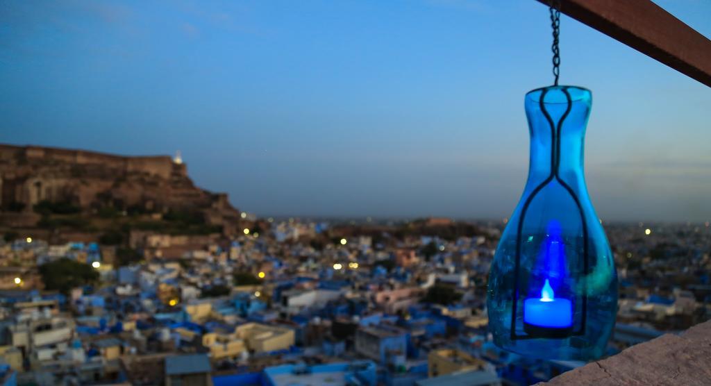 Purn Haveli Hotel Jodhpur  Luaran gambar