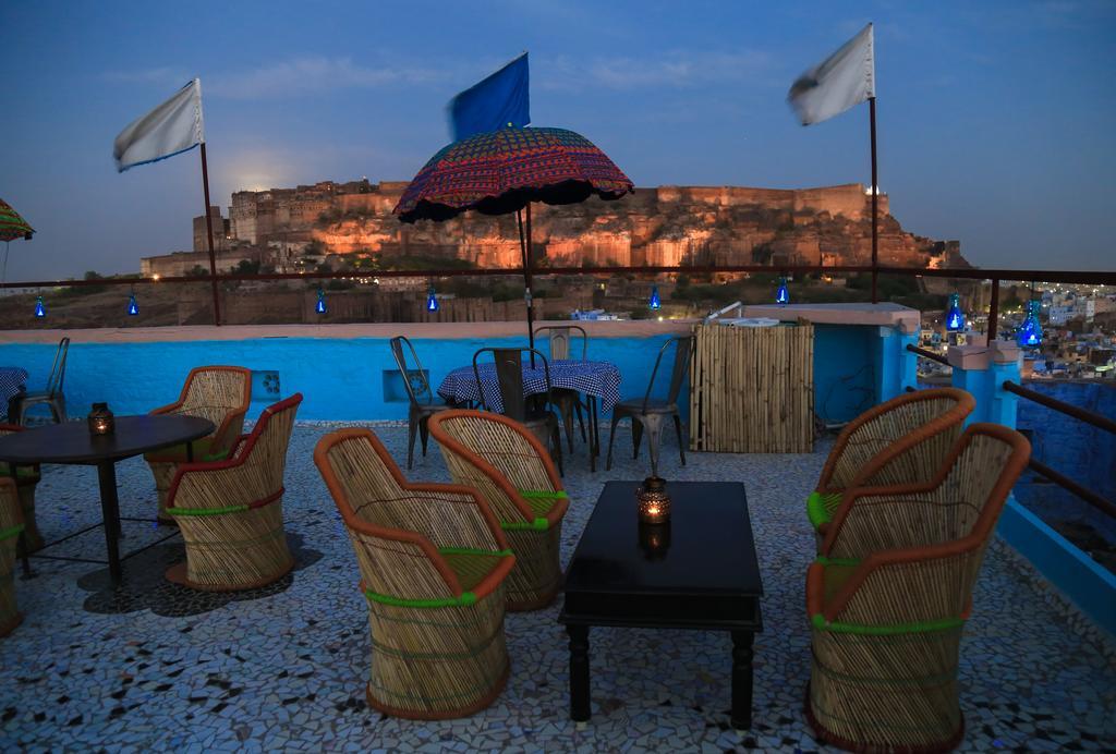 Purn Haveli Hotel Jodhpur  Luaran gambar