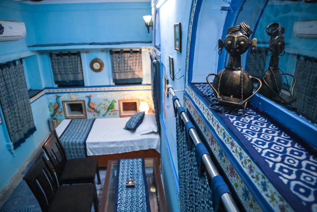 Purn Haveli Hotel Jodhpur  Luaran gambar