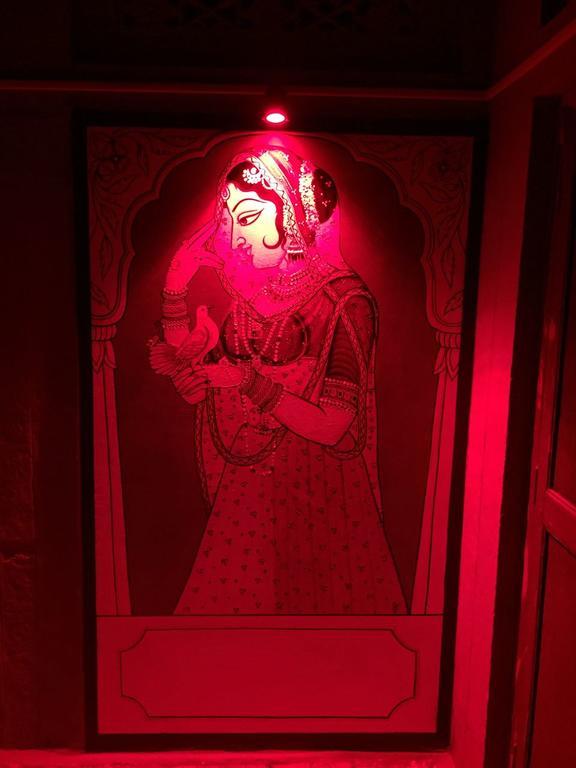 Purn Haveli Hotel Jodhpur  Luaran gambar