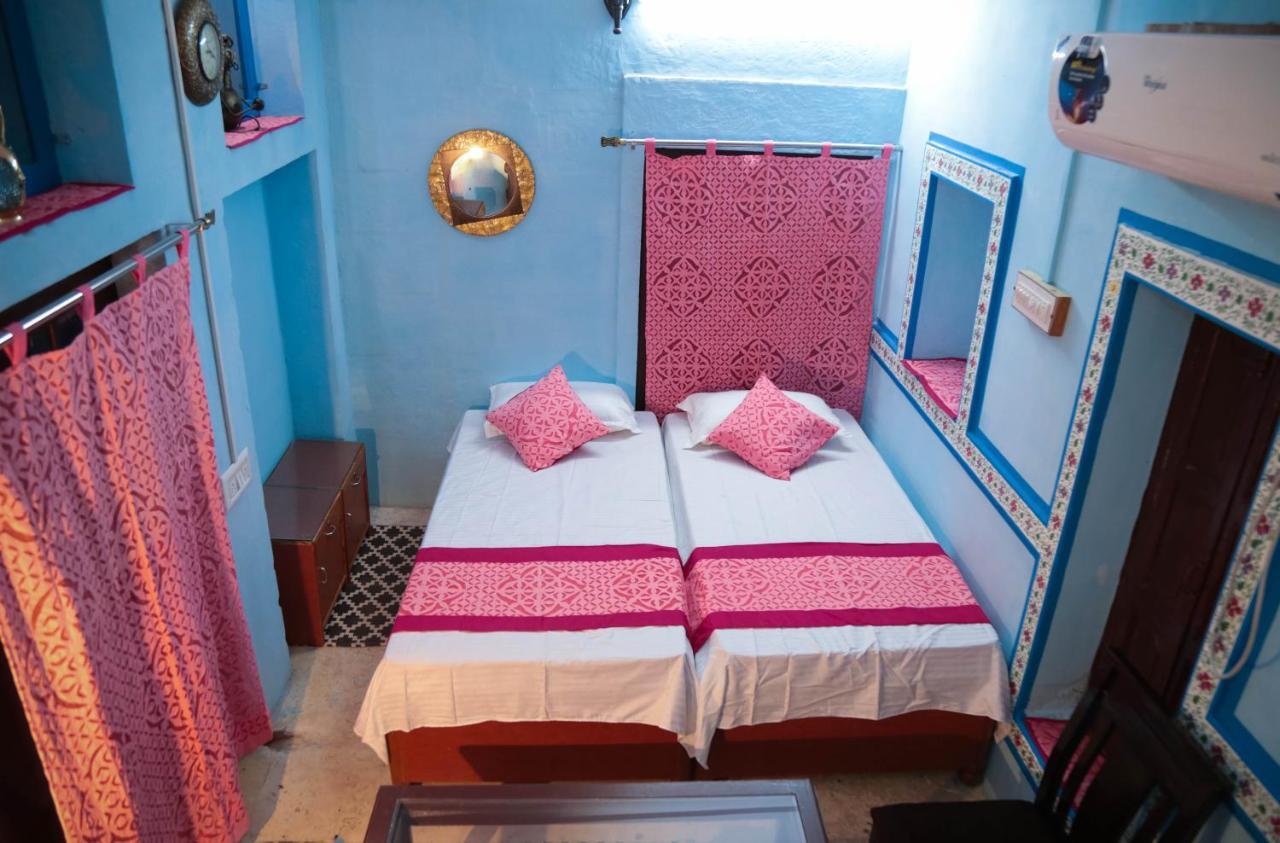 Purn Haveli Hotel Jodhpur  Luaran gambar