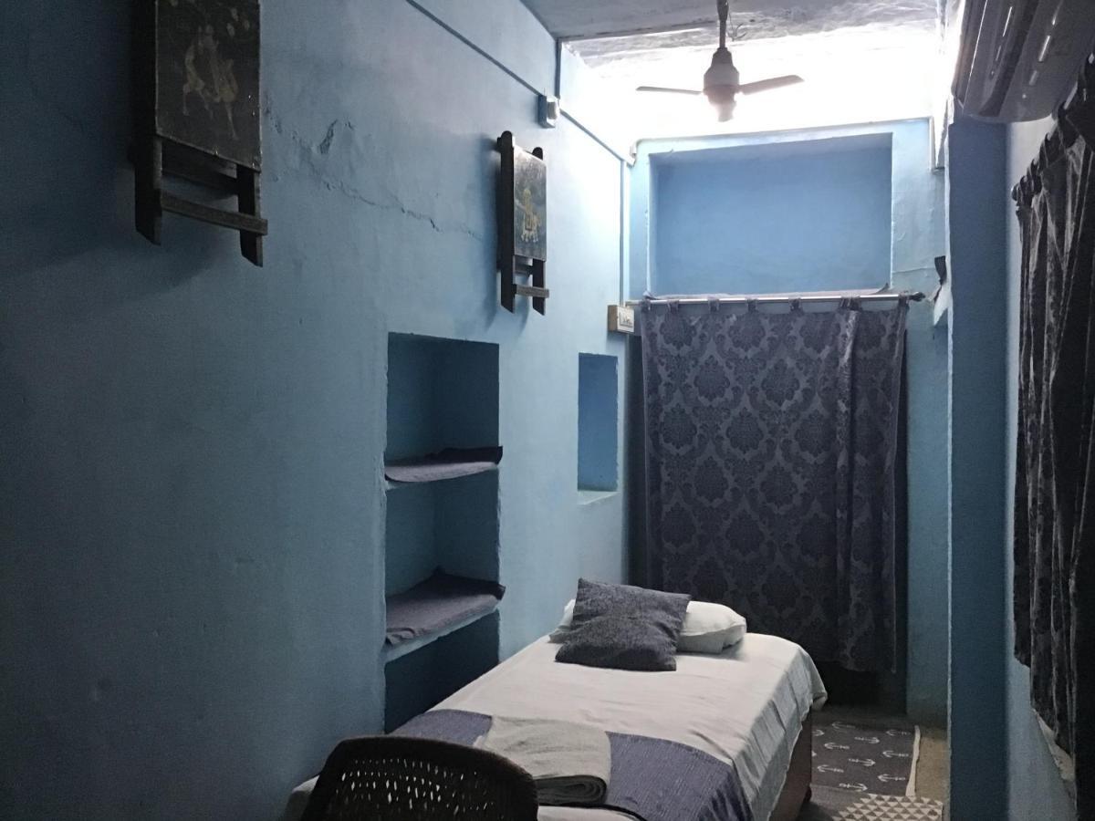 Purn Haveli Hotel Jodhpur  Luaran gambar