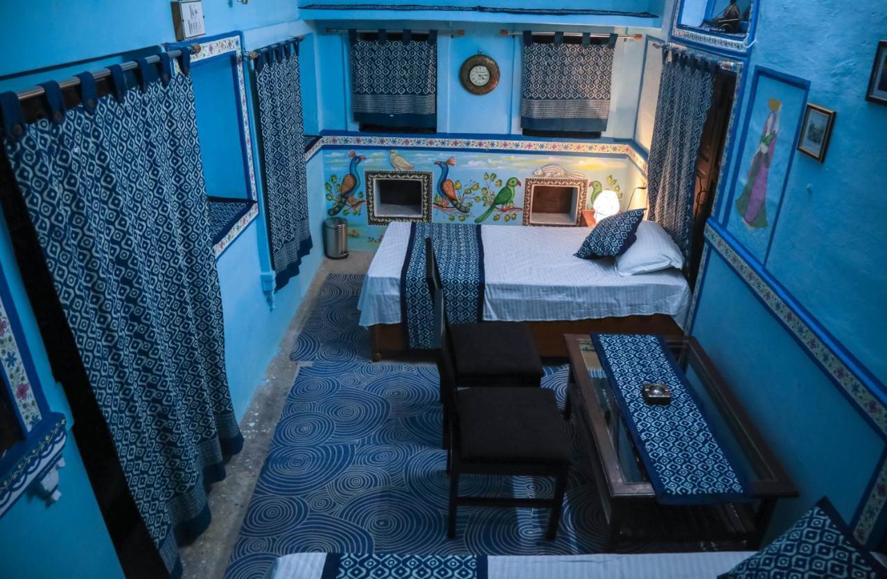 Purn Haveli Hotel Jodhpur  Luaran gambar