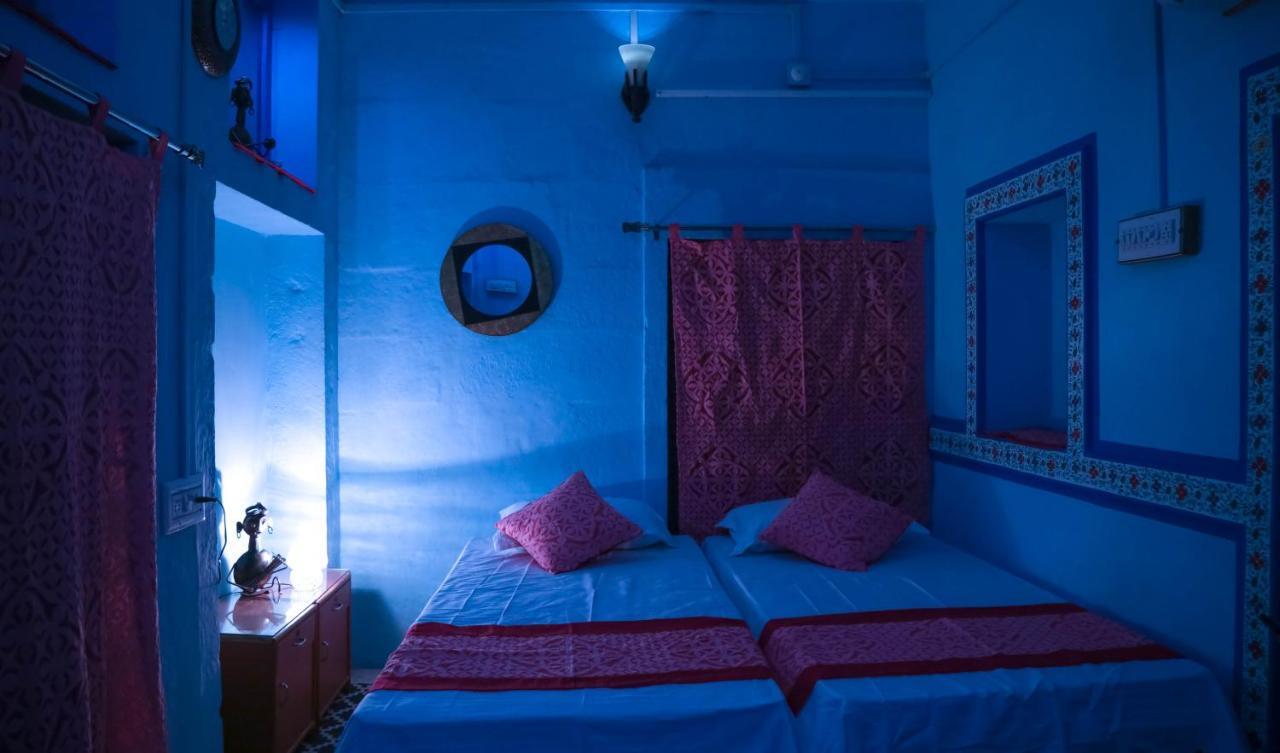 Purn Haveli Hotel Jodhpur  Luaran gambar