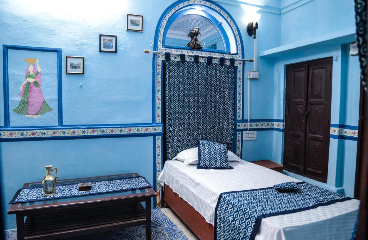 Purn Haveli Hotel Jodhpur  Luaran gambar