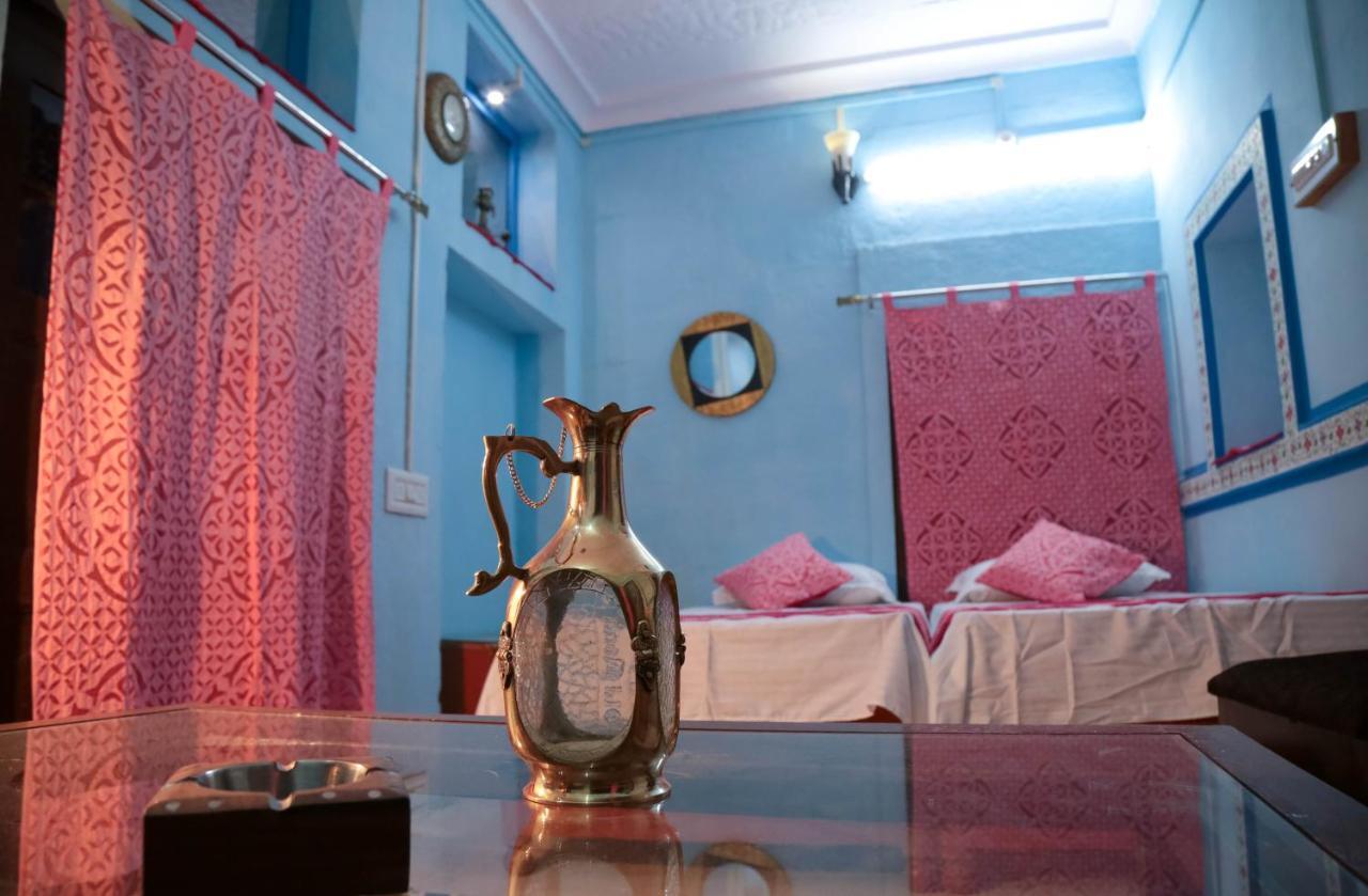 Purn Haveli Hotel Jodhpur  Luaran gambar