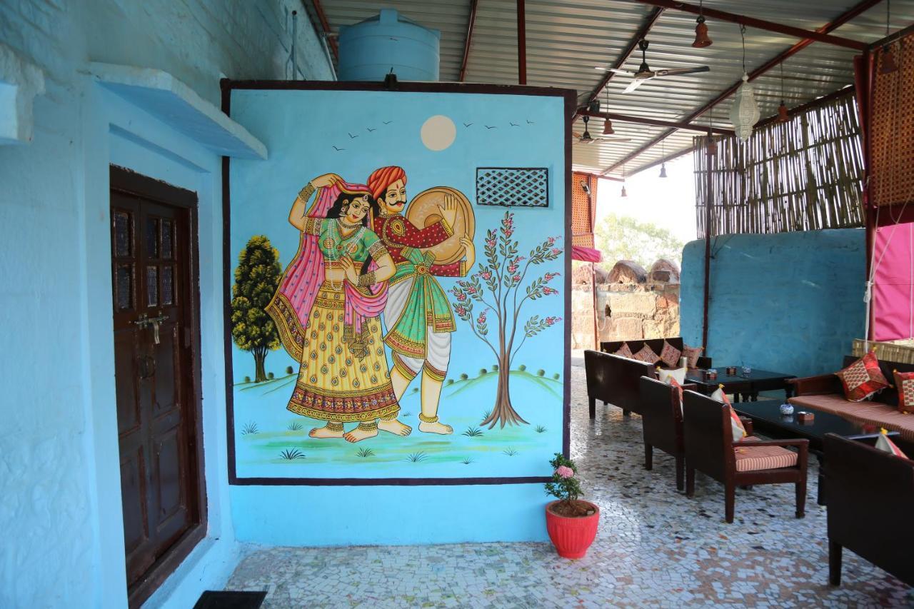 Purn Haveli Hotel Jodhpur  Luaran gambar